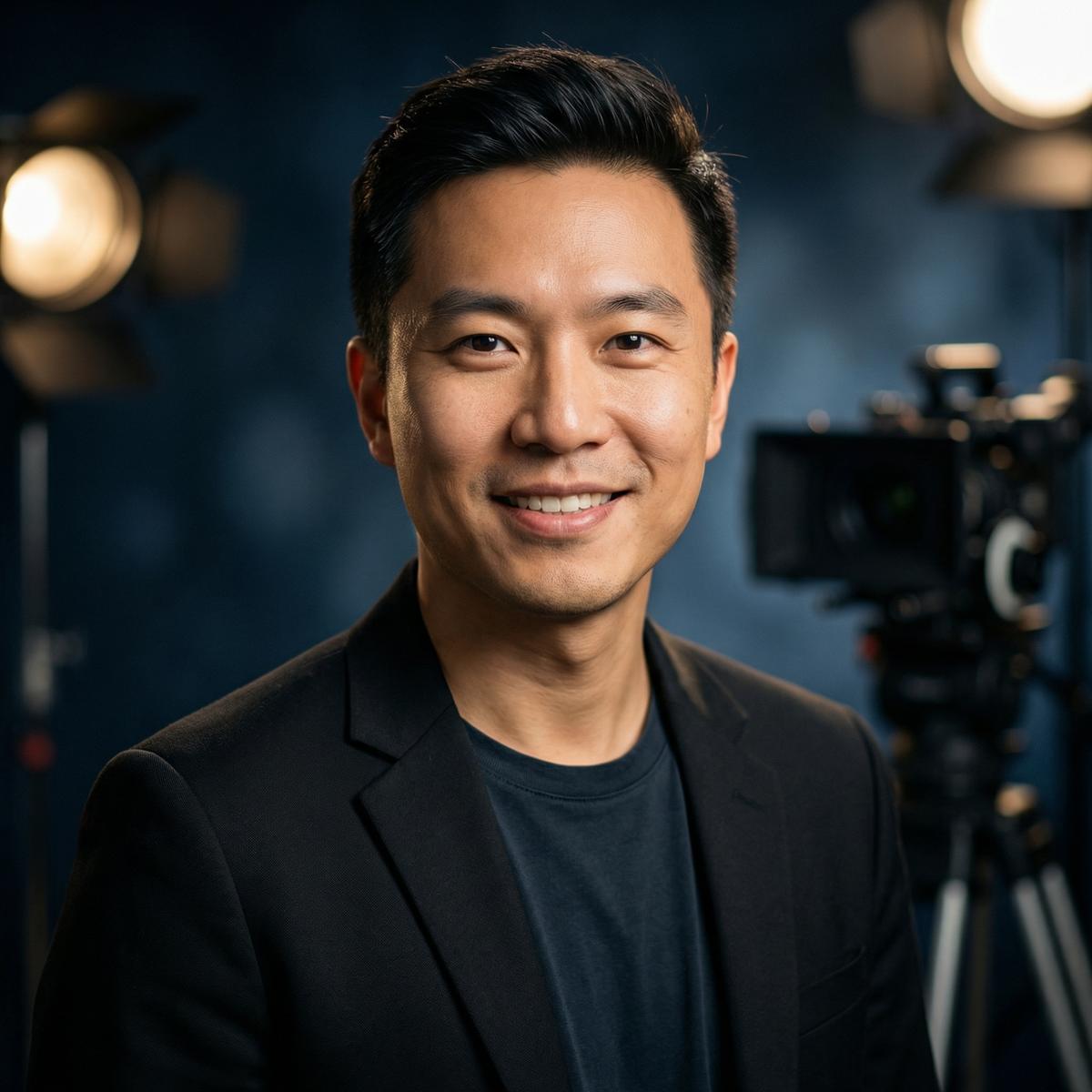 今日看料首席导演陈导